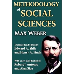 Weber Methodology of Social Sciences Weber Methodology of Social Sciences