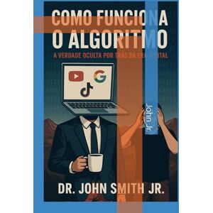 Jr., Dr John Smith Como Funciona o Algoritmo: O Impacto Invisível do Algoritmo em Nossas Vidas Jr., Dr John Smith Como Funciona o Algoritmo: O Impacto Invisível do Algoritmo em Nossas Vidas