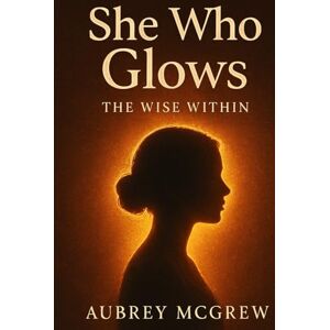 McGrew, Aubrey Nicole She Who Glows: The Wise Within McGrew, Aubrey Nicole She Who Glows: The Wise Within