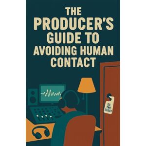 Milliner, Neil J The Producer's Guide to Avoiding Human Contact Milliner, Neil J The Producer's Guide to Avoiding Human Contact