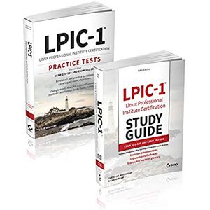 Bresnahan, Christine LPIC-1 Certification Kit: Exam 101-500 and Exam 102-500 Bresnahan, Christine LPIC-1 Certification Kit: Exam 101-500 and Exam 102-500
