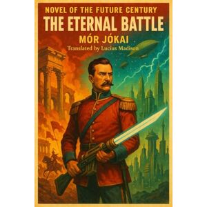 Jókai, Mór Novel of the Future Century: The Eternal Battle Jókai, Mór Novel of the Future Century: The Eternal Battle