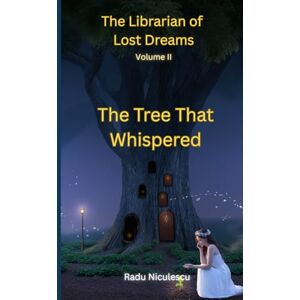 Niculescu, Radu THE LIBRARIAN OF LOST DREAMS: The Tree That Whispered Niculescu, Radu THE LIBRARIAN OF LOST DREAMS: The Tree That Whispered