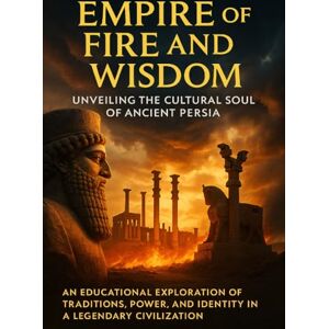 Hayes, Charlotte Empire of Fire and Wisdom: Unveiling the Cultural Soul of Ancient Persia: An Educational Exploration of Traditions, Power, and Identity in a Legendary Civilization Hayes, Charlotte Empire of Fire and Wisdom: Unveiling the Cultural Soul of Ancient Persia: An Educational Exploration of Traditions, Power, and Identity in a Legendary Civilization