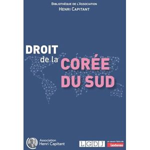 Collectif Droit de la Corée du Sud Collectif Droit de la Corée du Sud