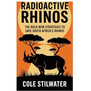 Stilwater, mr Cole Radioactive Rhinos: The Bold New Strategies to Save South Africa's Rhinos Stilwater, mr Cole Radioactive Rhinos: The Bold New Strategies to Save South Africa's Rhinos