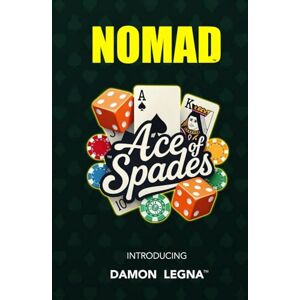 Tim, Rev Nomad Ace of Spades: 1 (Damon Legna) Tim, Rev Nomad Ace of Spades: 1 (Damon Legna)