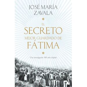 Zavala, José María El secreto mejor guardado de Fátima Zavala, José María El secreto mejor guardado de Fátima