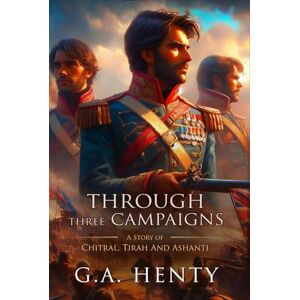 Henty, G.A. Through Three Campaigns: A Story of Chitral, Tirah and Ashanti: Complete with Classic illustrations and Annotation Henty, G.A. Through Three Campaigns: A Story of Chitral, Tirah and Ashanti: Complete with Classic illustrations and Annotation