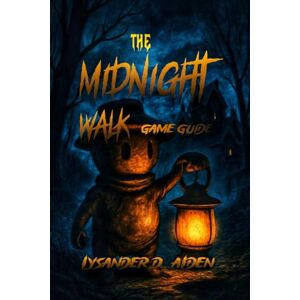 Alden, Lysander The Midnight Walk Game Guide: Complete Strategies, Secrets, and Expert Tips to Unlock Every Collectible, Conquer Every Boss, and Unlock the True Ending of the Dark Fantasy Adventure Alden, Lysander The Midnight Walk Game Guide: Complete Strategies, Secrets, and Expert Tips to Unlock Every Collectible, Conquer Every Boss, and Unlock the True Ending of the Dark Fantasy Adventure