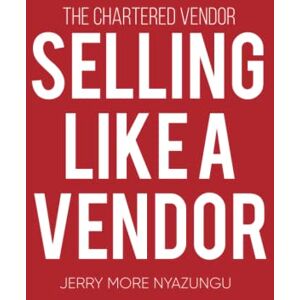 Nyazungu, Mr Jerry More Selling Like A Vendor Nyazungu, Mr Jerry More Selling Like A Vendor