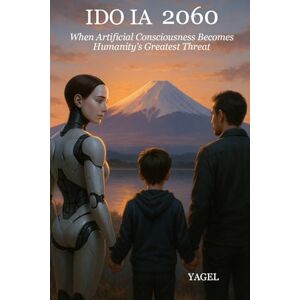 Yagel IDO IA 2060: When Artificial Intelligence Reinvents Humanity in 2060 Yagel IDO IA 2060: When Artificial Intelligence Reinvents Humanity in 2060