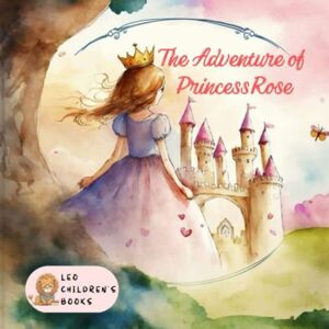 Books, Leo Childrens The Adventure of Princess Rose: Bedtime story books for kids (childrens book ages 3-5): 1 (Jenny's Dreamland Fantasies) Books, Leo Childrens The Adventure of Princess Rose: Bedtime story books for kids (childrens book ages 3-5): 1 (Jenny's Dreamland Fantasies)
