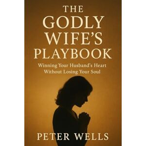 WELLS, PETER THE GODLY WIFE'S PLAYBOOK: Winning Your Husband’s Heart Without Losing Your Soul WELLS, PETER THE GODLY WIFE'S PLAYBOOK: Winning Your Husband’s Heart Without Losing Your Soul