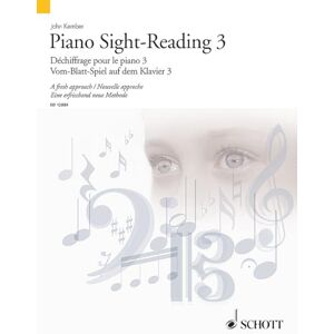 Kember, John Piano Sight-reading: Pt. 3: A Fresh Approach (The Sight-Reading Series) Kember, John Piano Sight-reading: Pt. 3: A Fresh Approach (The Sight-Reading Series)