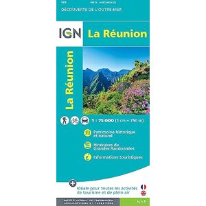 IGN Frankreich Réunion domtom: 84974 (Découverte de l'Outre-mer) IGN Frankreich Réunion domtom: 84974 (Découverte de l'Outre-mer)