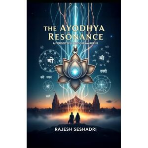 Seshadri, Rajesh The Ayodhya Resonance: A Forgotten Wisdom Awakens Seshadri, Rajesh The Ayodhya Resonance: A Forgotten Wisdom Awakens