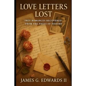 Edwards II, James G. Love Letters Lost: True Romances Recovered from the Pages of History Edwards II, James G. Love Letters Lost: True Romances Recovered from the Pages of History