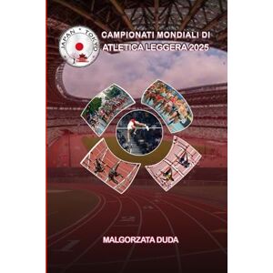 DUDA, MALGORZATA Campionati mondiali di atletica leggera 2025 – Tokyo: La tua guida completa al più grande evento sportivo di Tokyo: dai posti negli stadi alle strade del sushi. DUDA, MALGORZATA Campionati mondiali di atletica leggera 2025 – Tokyo: La tua guida completa al più grande evento sportivo di Tokyo: dai posti negli stadi alle strade del sushi.