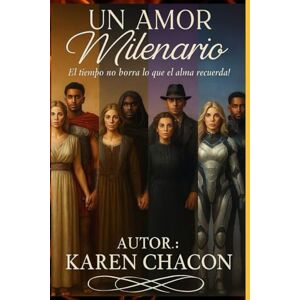 CHACON COLMENARES, KAREN CECILIA CHACON UN AMOR MILENARIO.: Cuando el tiempo no borra, lo que el alma recuerda! CHACON COLMENARES, KAREN CECILIA CHACON UN AMOR MILENARIO.: Cuando el tiempo no borra, lo que el alma recuerda!