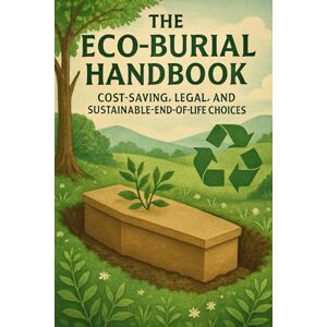 Rhea, Alexander The Eco-Burial Handbook: Cost-Saving, Legal, and Sustainable End-of-Life Choices Rhea, Alexander The Eco-Burial Handbook: Cost-Saving, Legal, and Sustainable End-of-Life Choices
