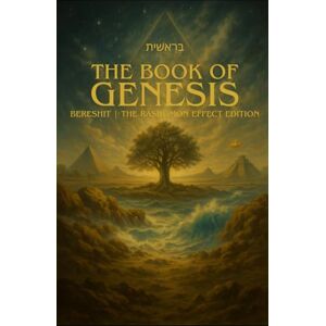 The Prophet, Moses The Book of Genesis: Bereshit – The Rashomon Effect Edition The Prophet, Moses The Book of Genesis: Bereshit – The Rashomon Effect Edition
