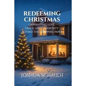 Schmidt, Joshua Redeeming Christmas: Unwrapping Love, Grace, and Generosity Beyond the Wrapping Paper (Redeeming the Seasons: Finding God’s Grace in Every Celebration) Schmidt, Joshua Redeeming Christmas: Unwrapping Love, Grace, and Generosity Beyond the Wrapping Paper (Redeeming the Seasons: Finding God’s Grace in Every Celebration)