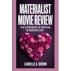 Brown, Laurelle A Materialists Movie Review: The Economics of Emotion in Modern Love Brown, Laurelle A Materialists Movie Review: The Economics of Emotion in Modern Love
