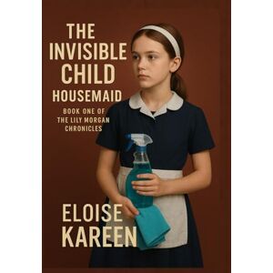 KAREEN, Eloise Housemaid :The Invisible Child: Book One of The Lily Morgan Chronicles – A Gripping Contemporary Thriller: 1 KAREEN, Eloise Housemaid :The Invisible Child: Book One of The Lily Morgan Chronicles – A Gripping Contemporary Thriller: 1