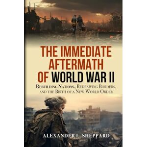 Sheppard, Alexander L. The Immediate Aftermath of WWII: Rebuilding Nations, Redrawing Borders, and the Birth of a New World Order (World War II: A Comprehensive History) Sheppard, Alexander L. The Immediate Aftermath of WWII: Rebuilding Nations, Redrawing Borders, and the Birth of a New World Order (World War II: A Comprehensive History)