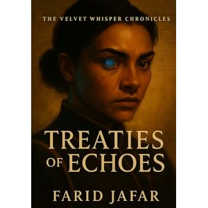 Jafar, Farid The Velvet Whisper Chronicles Book II Treaties of Echoes Jafar, Farid The Velvet Whisper Chronicles Book II Treaties of Echoes
