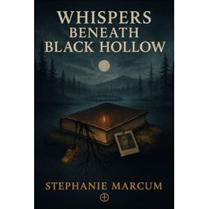 Marcum, Stephanie Whispers Beneath Black Hollow (The Blackwood Cycle) Marcum, Stephanie Whispers Beneath Black Hollow (The Blackwood Cycle)