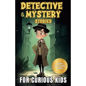 Shyun, Hannah Detective and Mystery Stories for Curious Kids: A Collection of Interesting Stories for Young Sleuths with Solve-it-Yourself Mysteries Shyun, Hannah Detective and Mystery Stories for Curious Kids: A Collection of Interesting Stories for Young Sleuths with Solve-it-Yourself Mysteries
