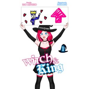 Rio Witch & King Volume 1: Hiring a witch for a wingman? What could possibly go wrong? (Fantasy Romance) (Witch and King) Rio Witch & King Volume 1: Hiring a witch for a wingman? What could possibly go wrong? (Fantasy Romance) (Witch and King)