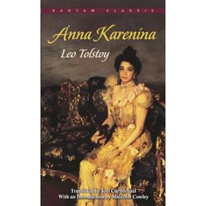 Tolstoy, Leo Anna Karenina (Everyman's Library Classics) Tolstoy, Leo Anna Karenina (Everyman's Library Classics)