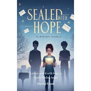 Russel, Martha Sealed With Hope: 4 (Letters I Will Never Send) Russel, Martha Sealed With Hope: 4 (Letters I Will Never Send)