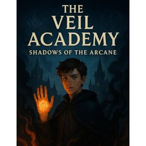 Samanta, Mr Jayanta The Veil Academy: Shadows of the Arcane Samanta, Mr Jayanta The Veil Academy: Shadows of the Arcane