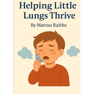 Raithe, Marcus Helping Little Lungs Thrive: 10 Ways to Understand and Support Children with Asthma and Respiratory Issues (Raising Resilient Kids: A Grown-Up’s Guide to Big Feelings and Bright Futures) Raithe, Marcus Helping Little Lungs Thrive: 10 Ways to Understand and Support Children with Asthma and Respiratory Issues (Raising Resilient Kids: A Grown-Up’s Guide to Big Feelings and Bright Futures)