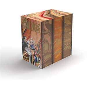 Oda, Eiichiro One Piece Coffret Alabasta (Tomes 13 à 23): Coffret en 11 volumes Oda, Eiichiro One Piece Coffret Alabasta (Tomes 13 à 23): Coffret en 11 volumes