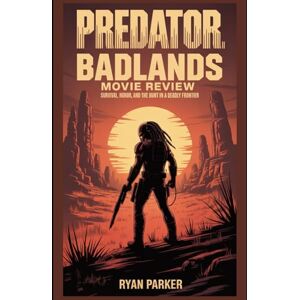 Parker, Ryan Predator: Badlands Movie Review: Survival, Honor, and the Hunt in a Deadly Frontier Parker, Ryan Predator: Badlands Movie Review: Survival, Honor, and the Hunt in a Deadly Frontier
