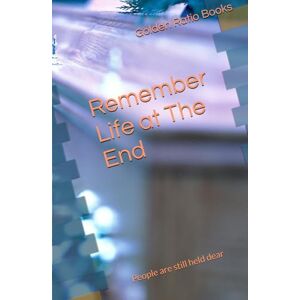 Books, Golden Ratio Remember Life at The End: People are still held dear Books, Golden Ratio Remember Life at The End: People are still held dear