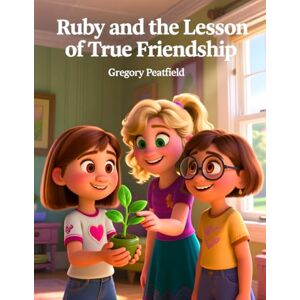 Peatfield, Gregory Ruby and the Lesson of True Friendship: Learning What It Means to Be a True Friend Peatfield, Gregory Ruby and the Lesson of True Friendship: Learning What It Means to Be a True Friend