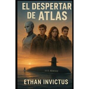 INVICTUS, ETHAN EL DESPERTAR DE ATLAS: En un mundo muerto, despertarlo era su única esperanza. Usarlo, su mayor peligro. INVICTUS, ETHAN EL DESPERTAR DE ATLAS: En un mundo muerto, despertarlo era su única esperanza. Usarlo, su mayor peligro.