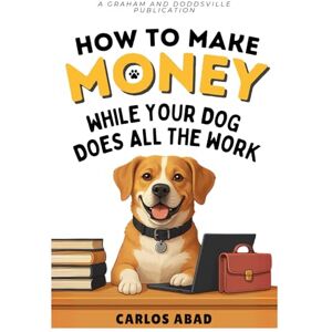 Abad, Carlos How to Make Money While Your Dog Does All the Work: Seriously Abad, Carlos How to Make Money While Your Dog Does All the Work: Seriously