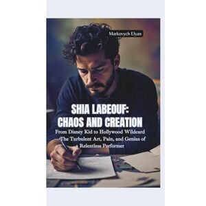 Elyan, Markovych Resilient women in Hollywood: From Disney Kid to Hollywood Wildcard—The Turbulent Art, Pain, and Genius of a Relentless Performer Elyan, Markovych Resilient women in Hollywood: From Disney Kid to Hollywood Wildcard—The Turbulent Art, Pain, and Genius of a Relentless Performer