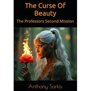 Sarkis, Anthony The Curse Of Beauty: The Professors Second Mission Sarkis, Anthony The Curse Of Beauty: The Professors Second Mission