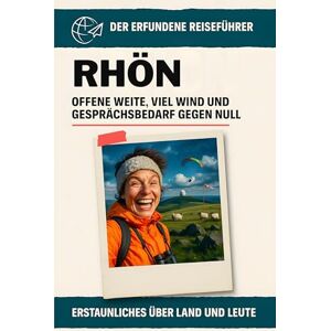 Horn, Jonah Rhön: Offene Weite, viel Wind und Gesprächsbedarf gegen Null. Der erfundene Reiseführer Horn, Jonah Rhön: Offene Weite, viel Wind und Gesprächsbedarf gegen Null. Der erfundene Reiseführer
