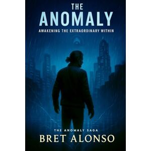 Alonso, Bret The Anomaly: Awakening the Extraordinary Within: 1 (The Anomaly Saga) Alonso, Bret The Anomaly: Awakening the Extraordinary Within: 1 (The Anomaly Saga)