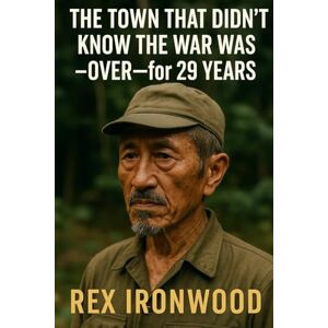Ironwood, Rex The Town That Didn’t Know the War Was Over—for 29 Years Ironwood, Rex The Town That Didn’t Know the War Was Over—for 29 Years