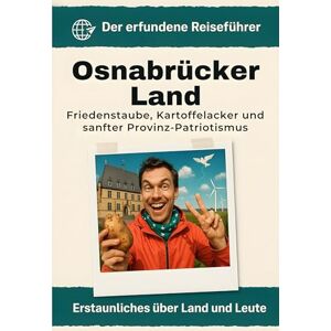 Schneider, Emil Osnabrücker Land: Friedenstaube, Kartoffelacker und sanfter Provinz-Patriotismus. Der erfundene Reiseführer Schneider, Emil Osnabrücker Land: Friedenstaube, Kartoffelacker und sanfter Provinz-Patriotismus. Der erfundene Reiseführer